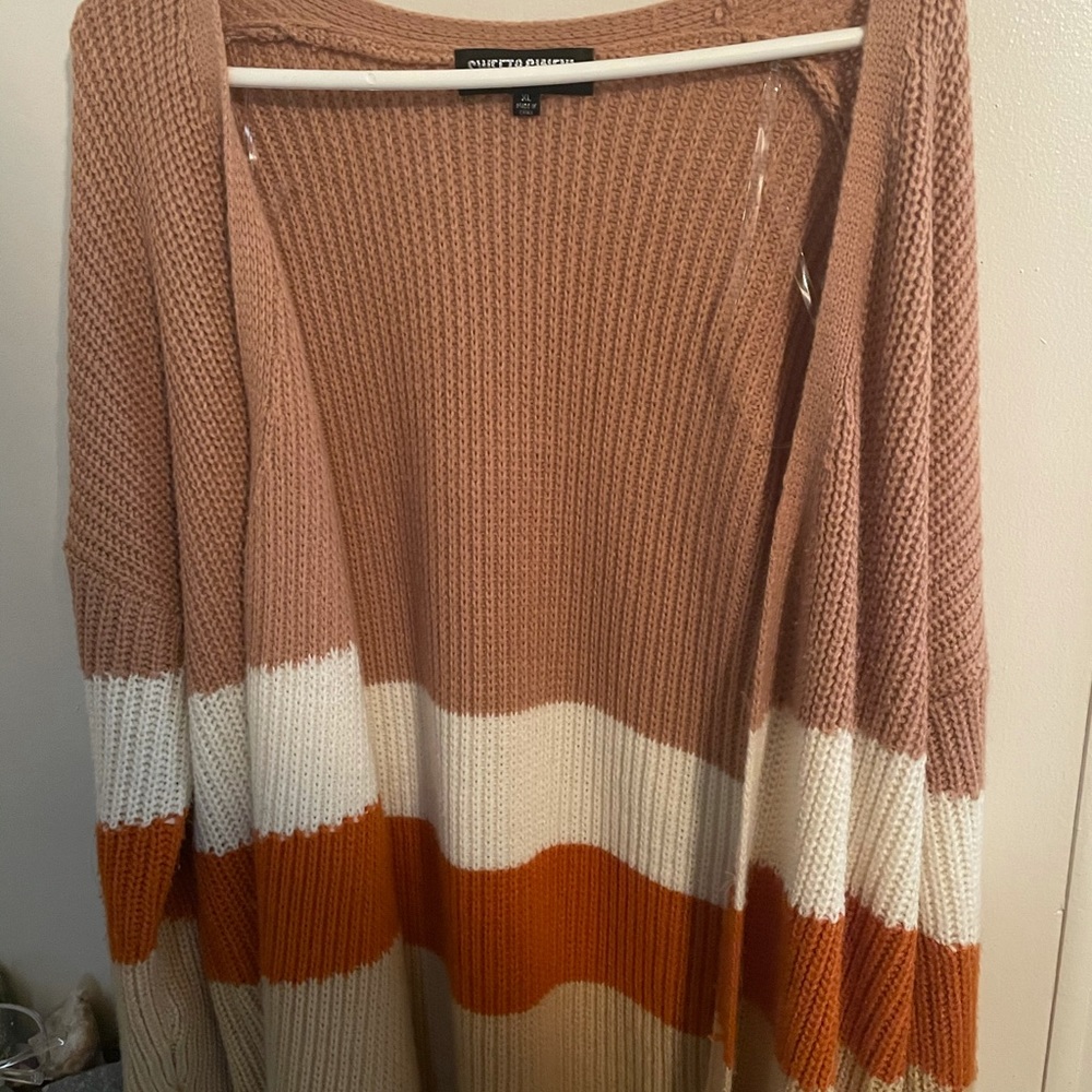 Comfy Cardigan